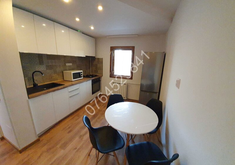 Aviatiei, Str. Feleacu, la 7 minute metrou Aurel Vlaicu, renovat.
